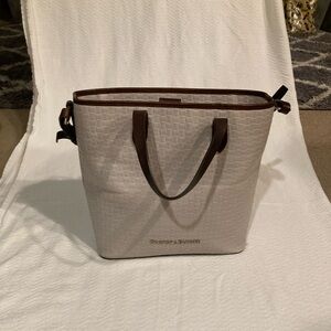 Dooney and Bourke Off-White Bag